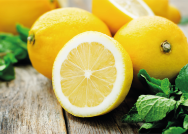 The power and benefits of lemon