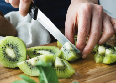 Three delicious recipes for kiwi fruit