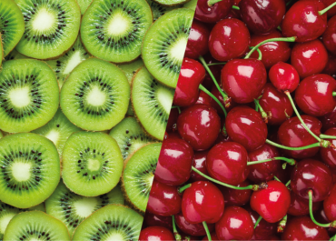 Fortaleça o seu sistema imunitário com estes frutos